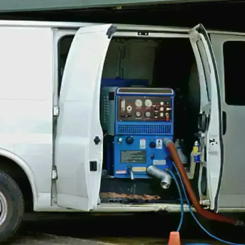 Water Extraction process in Dunn County, ND